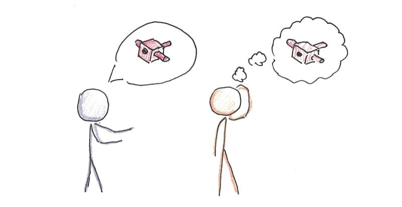 Language speech